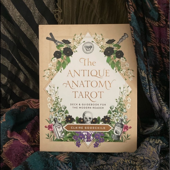 Other - The Antique Anatomy Tarot